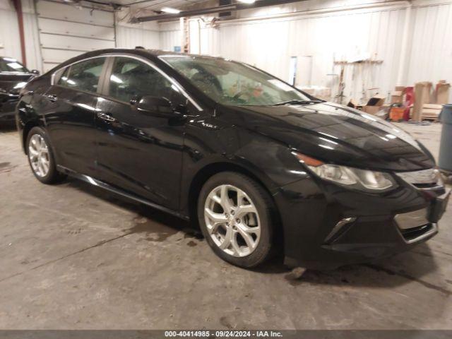  Salvage Chevrolet Volt