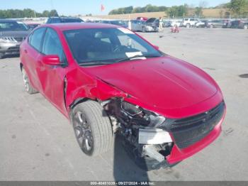  Salvage Dodge Dart