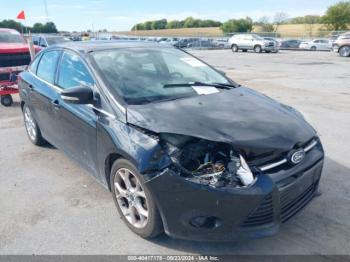  Salvage Ford Focus