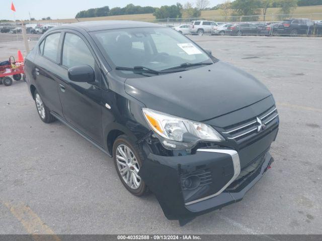  Salvage Mitsubishi Mirage