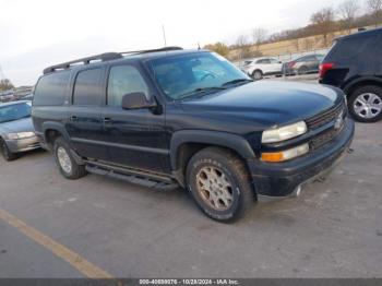  Salvage Chevrolet Suburban 1500