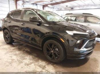  Salvage Buick Encore GX