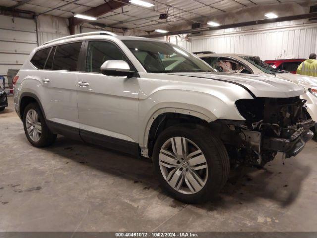  Salvage Volkswagen Atlas