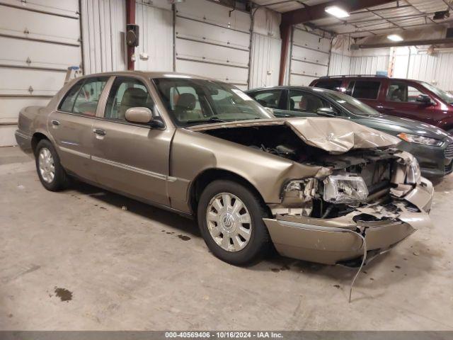  Salvage Mercury Grand Marquis