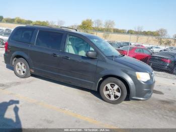  Salvage Dodge Grand Caravan