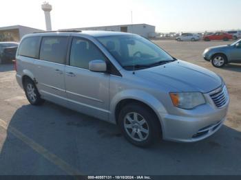  Salvage Chrysler Town & Country