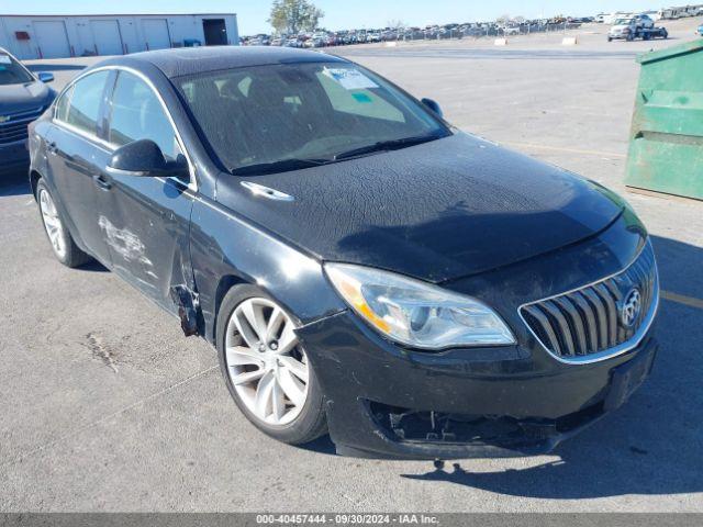  Salvage Buick Regal