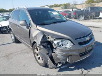  Salvage Chevrolet Captiva