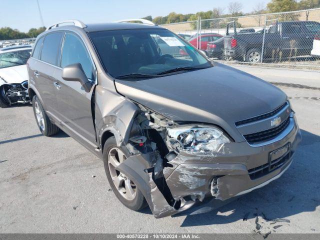  Salvage Chevrolet Captiva