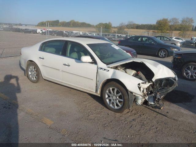  Salvage Buick Lucerne