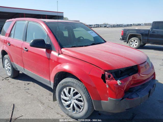  Salvage Saturn Vue