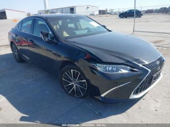  Salvage Lexus Es