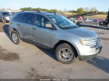  Salvage Ford Edge