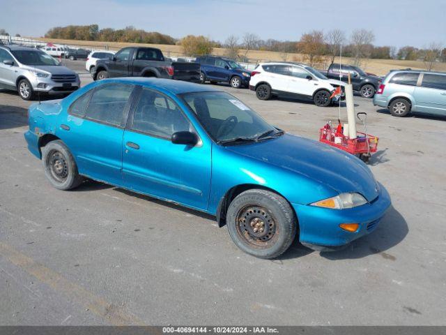  Salvage Chevrolet Cavalier