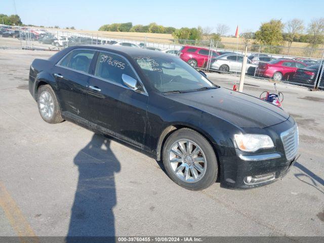  Salvage Chrysler 300c