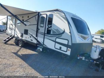  Salvage Jayco Whitehawk