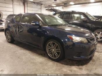  Salvage Scion TC