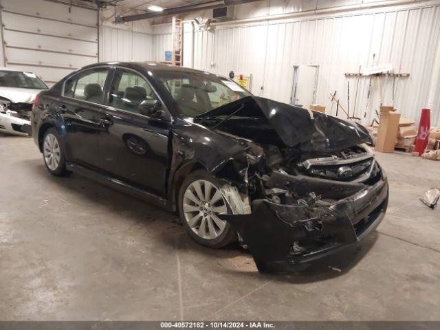  Salvage Subaru Legacy