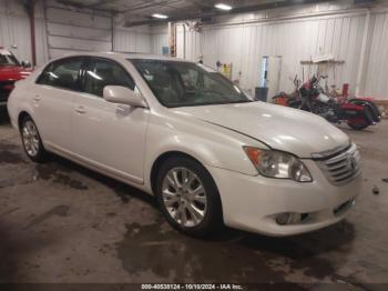  Salvage Toyota Avalon