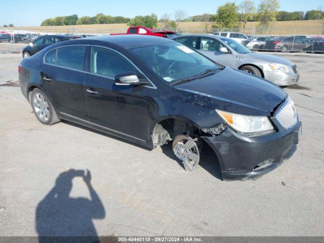  Salvage Buick LaCrosse