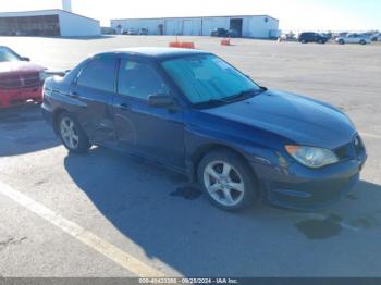  Salvage Subaru Impreza