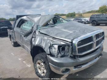  Salvage Dodge Ram 2500