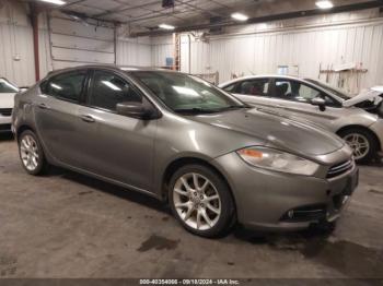  Salvage Dodge Dart