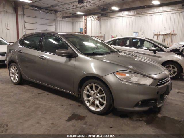  Salvage Dodge Dart