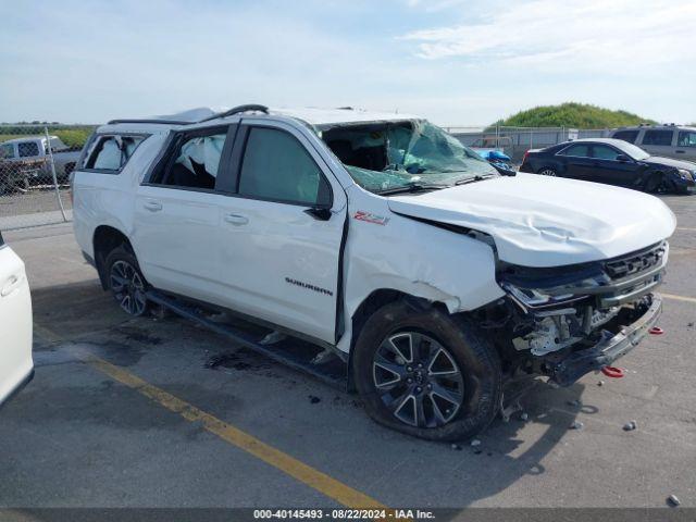  Salvage Chevrolet Suburban