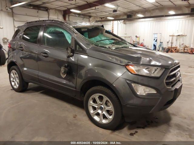  Salvage Ford EcoSport