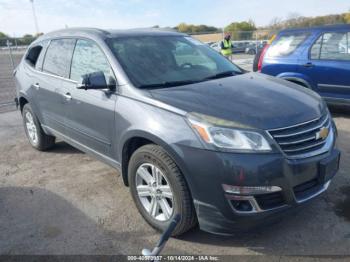  Salvage Chevrolet Traverse