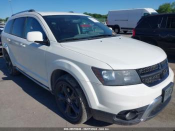  Salvage Dodge Journey