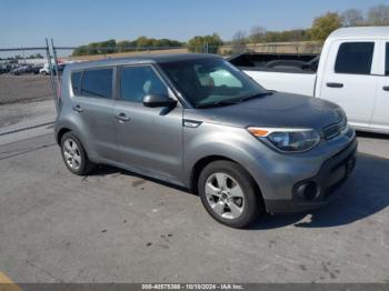  Salvage Kia Soul