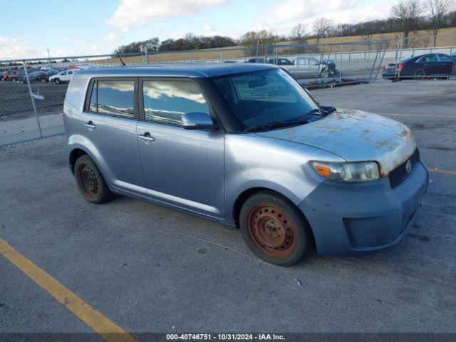  Salvage Scion xB