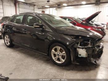  Salvage Ford Focus