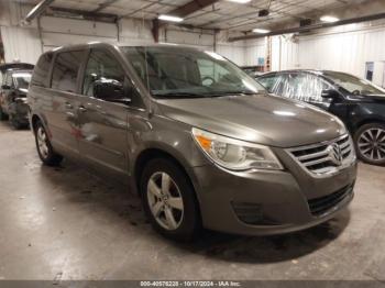  Salvage Volkswagen Routan