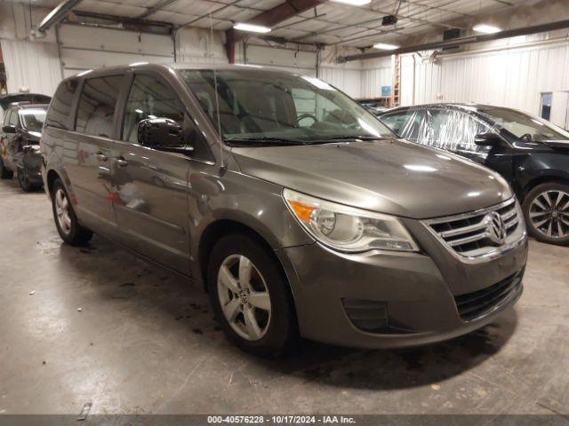  Salvage Volkswagen Routan