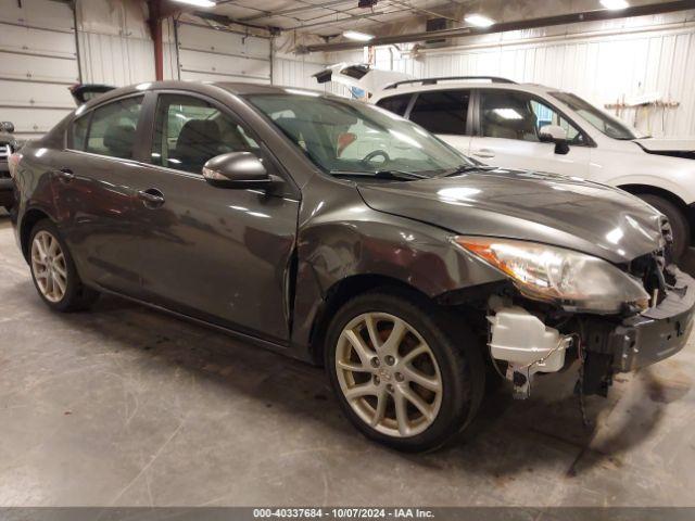  Salvage Mazda Mazda3