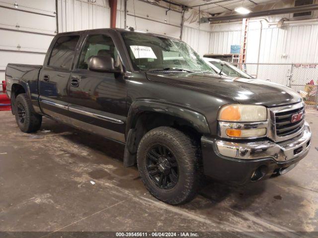  Salvage GMC Sierra 1500