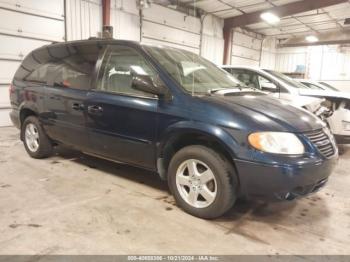  Salvage Dodge Grand Caravan