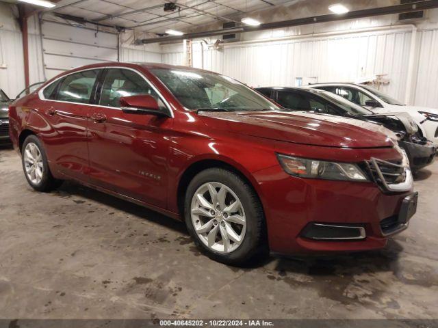  Salvage Chevrolet Impala