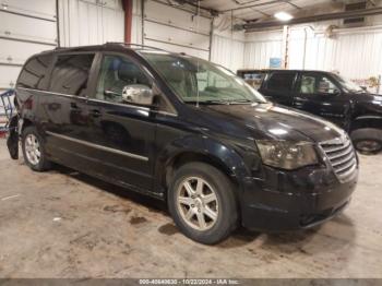  Salvage Chrysler Town & Country