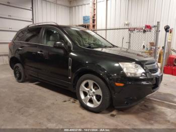  Salvage Chevrolet Captiva