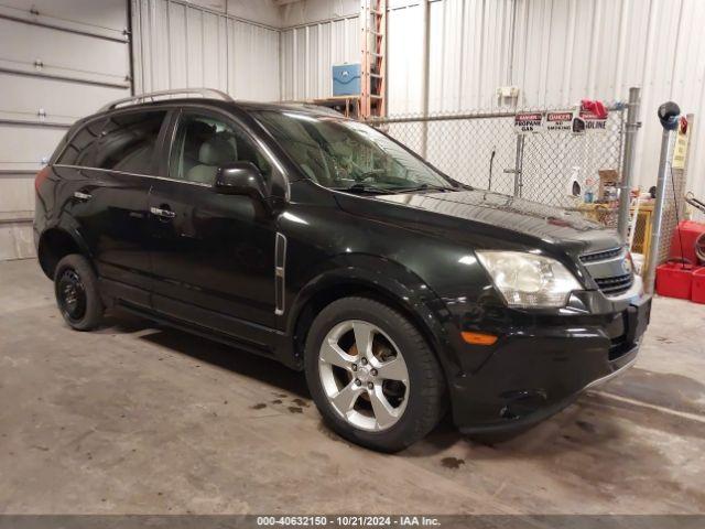  Salvage Chevrolet Captiva