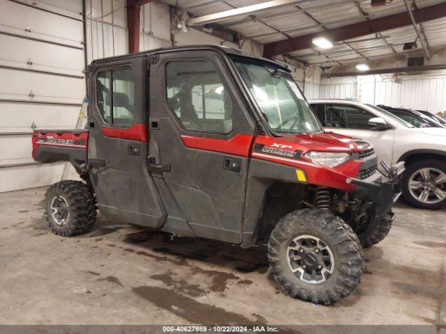  Salvage Polaris Ranger