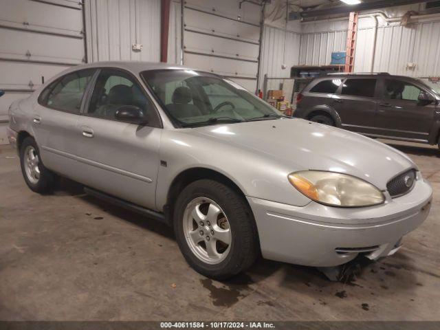  Salvage Ford Taurus