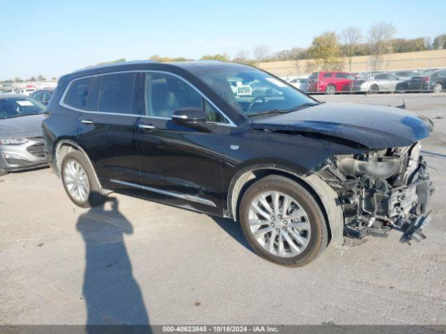  Salvage Cadillac XT6