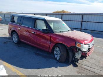  Salvage Ford Flex