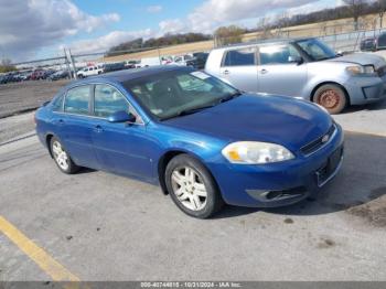  Salvage Chevrolet Impala