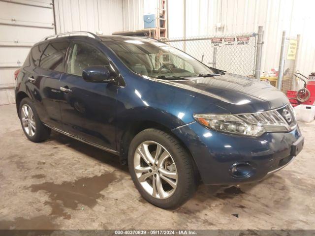  Salvage Nissan Murano